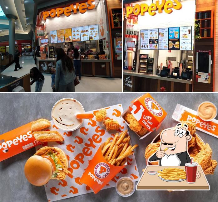 Popeyes Louisiana Kitchen