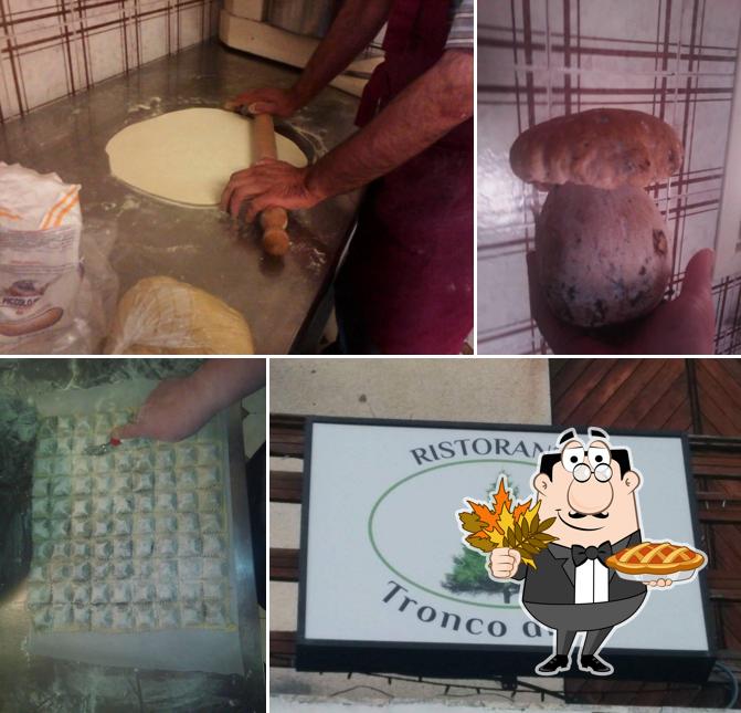 Ecco un'immagine di Tronco di Pino