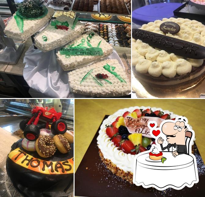Pasticceria Zanchin Snc di Zanchin Moreno & C.