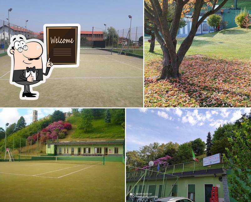 Trattoria Tennis di Cerrione