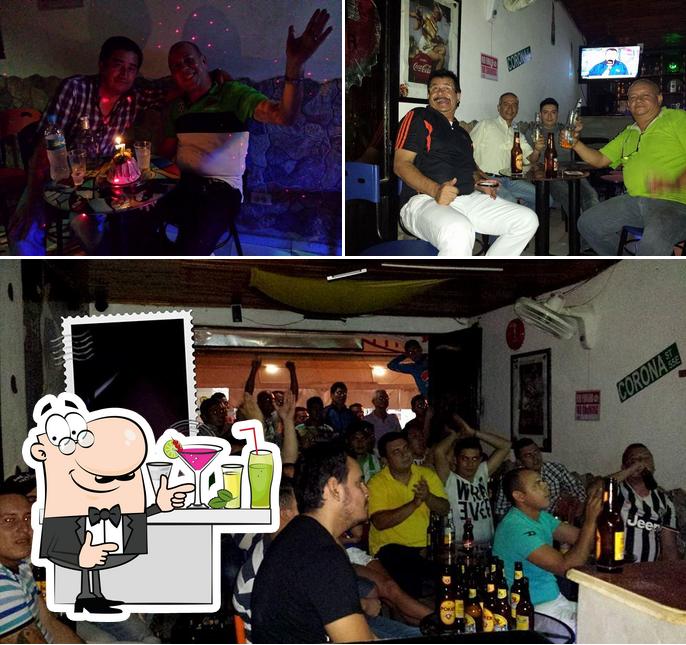Chopper BAR, Villavicencio