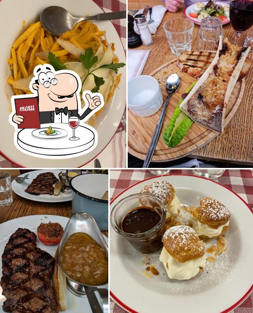 Le Petit Bouillon Vavin restaurant, Paris Restaurant menu and reviews