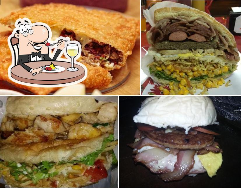 Comida em Mac Dog Lanches e Pastéis Uberaba