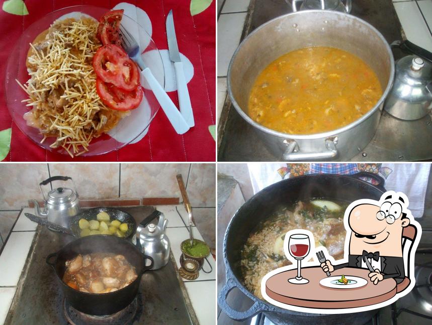RoseElis Lanches e Comida Caseira Capivari do Sul RS