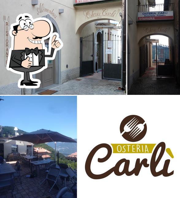 Voir la photo de Osteria Carlì - Pisogne