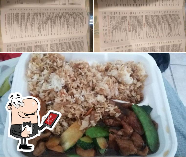 Szechuan Garden Chinese Restaurant in Knoxville Restaurant menu and