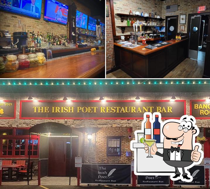 The Irish Poet Restaurant Bar in Wantagh Restaurant menu and reviews