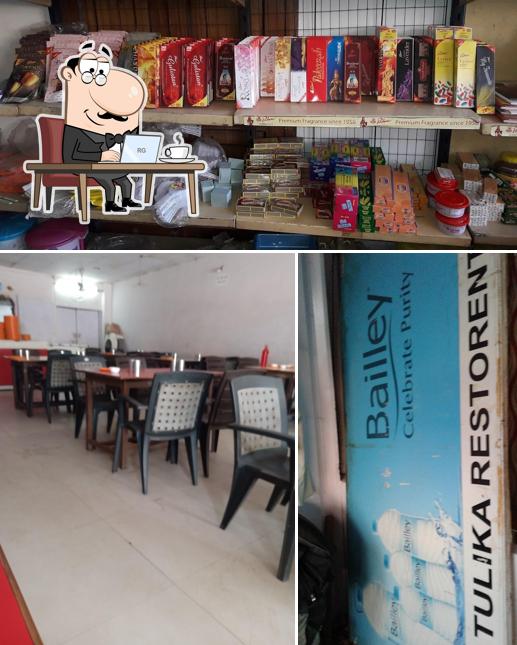 Tulika Restaurant