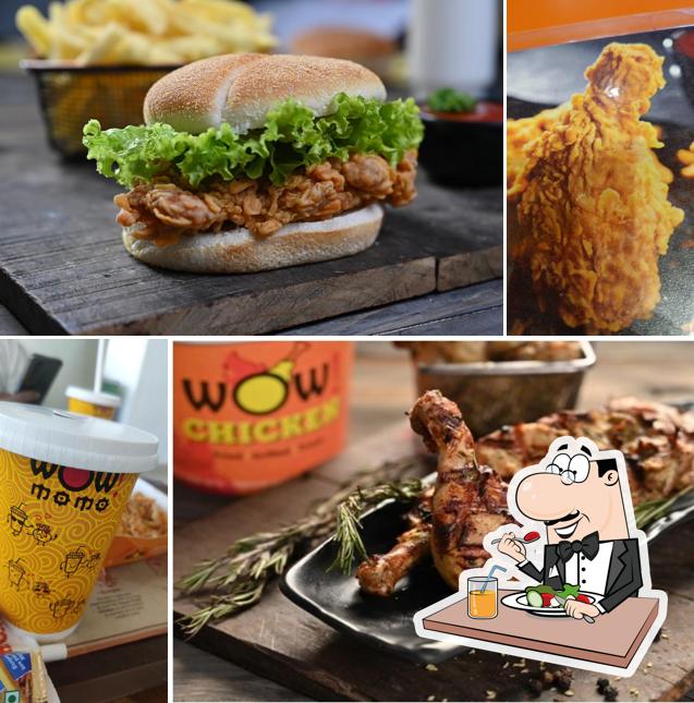 WOW Chicken