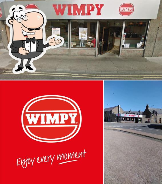 WIMPY, Fraserburgh - Menu, Prices & Restaurant Reviews - Order Online Food  Delivery - Tripadvisor