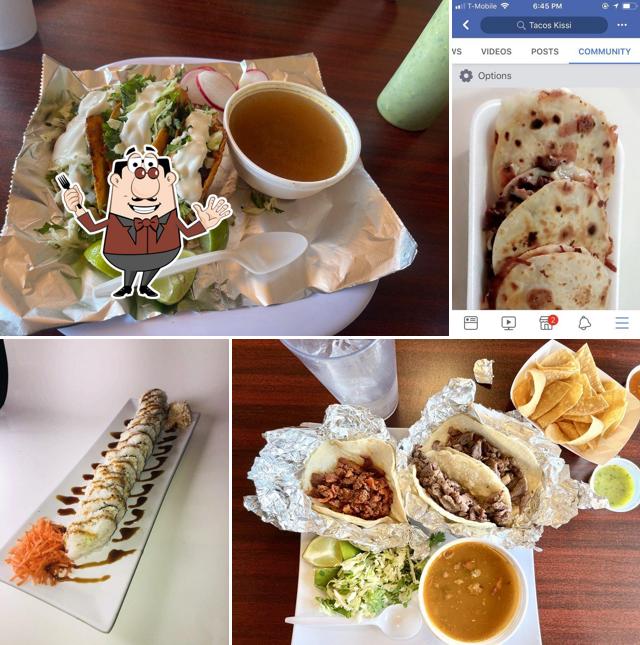 Tacos Kissi Mexican Restaurant, 2720 W Bethany Home Rd in Phoenix