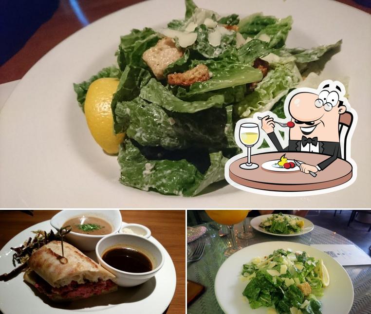 The Keg Steakhouse + Bar Alberni, Vancouver, Alberni St Carta del