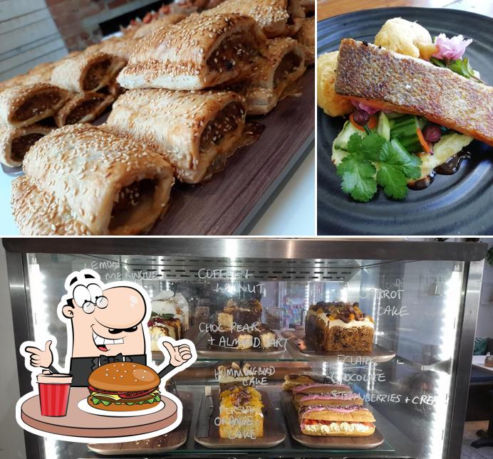 Cook & Baker in Godshill Restaurant menu and reviews