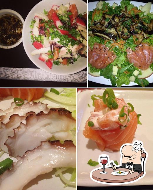 Click Sushi
