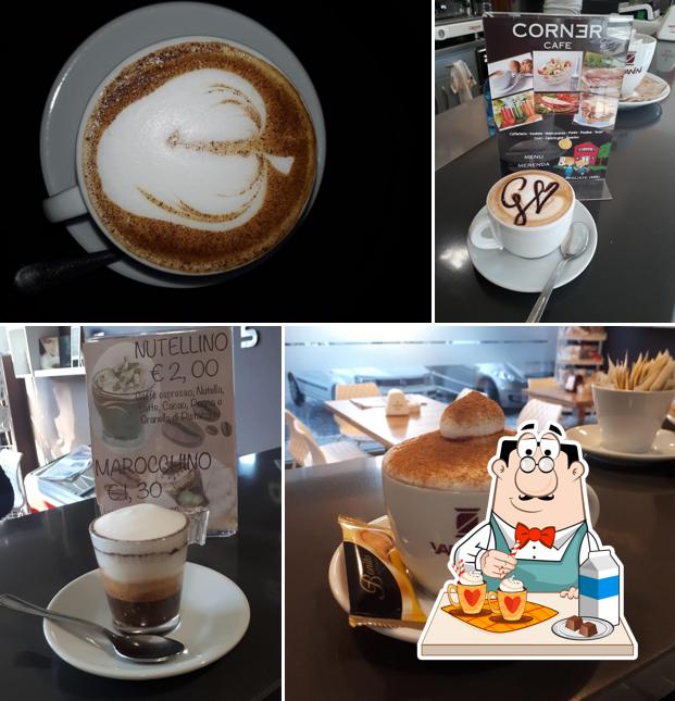 Corner Café