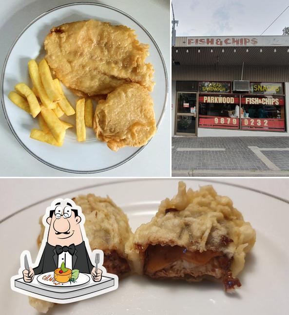 Parkwood Fish and Chips in Warranwood - Restaurant menu and reviews