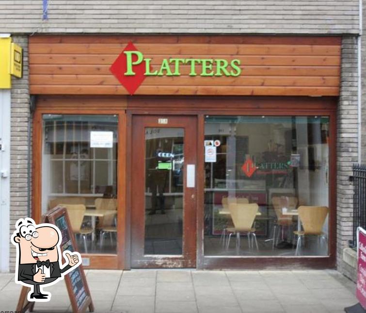 Platters in Huntingdon Restaurant reviews