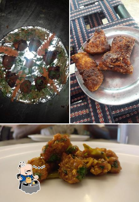 Food at Grand Kakatiya Restaurant