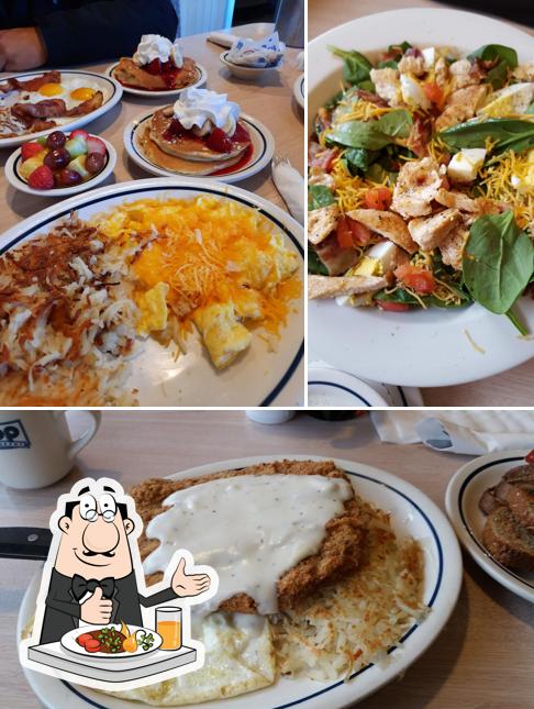 Meals at IHOP