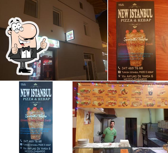 Istanbul Pizza & Kebap