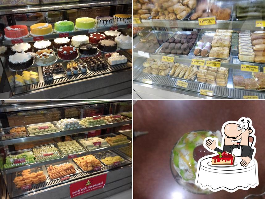 KR Bakes & Restaurant