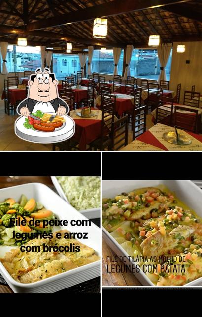 Restaurante em Formiga - Bistrô Maria xica