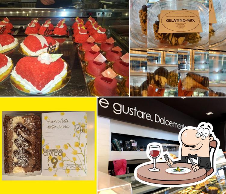 Biancaneve Civico Cento9