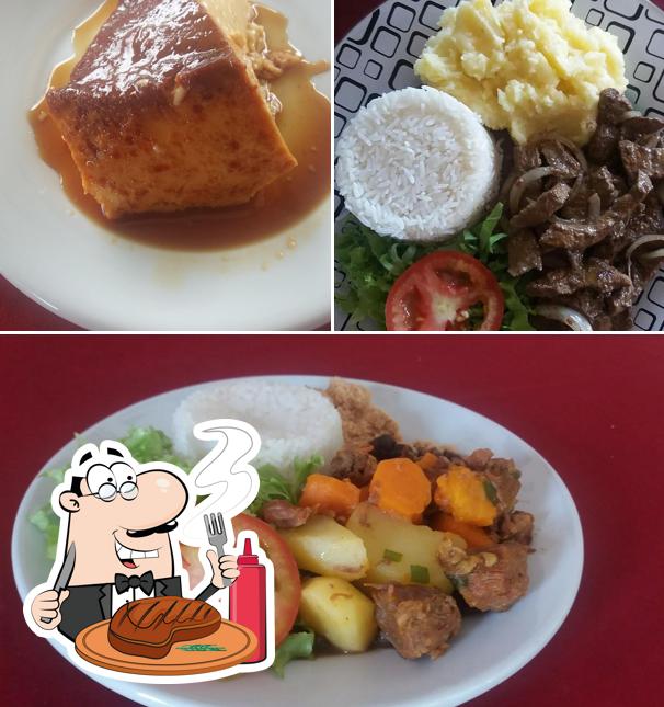 Petiscos do Portuga oferece refeições de carne