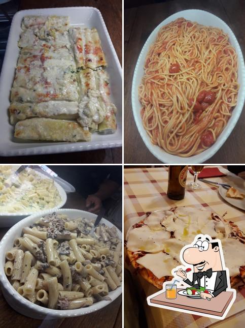 Cibo al "Pizza In" dal 1991