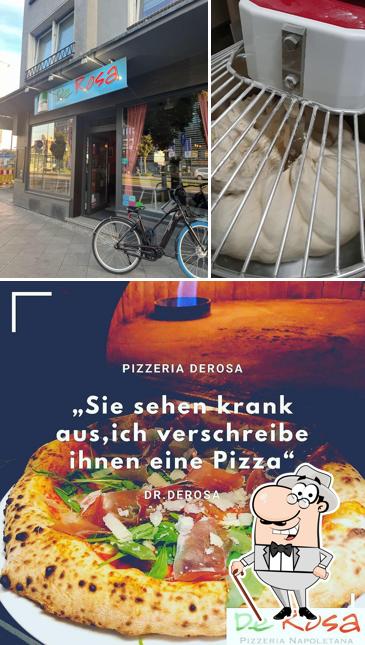 Pizzeria De Rosa Dortmund