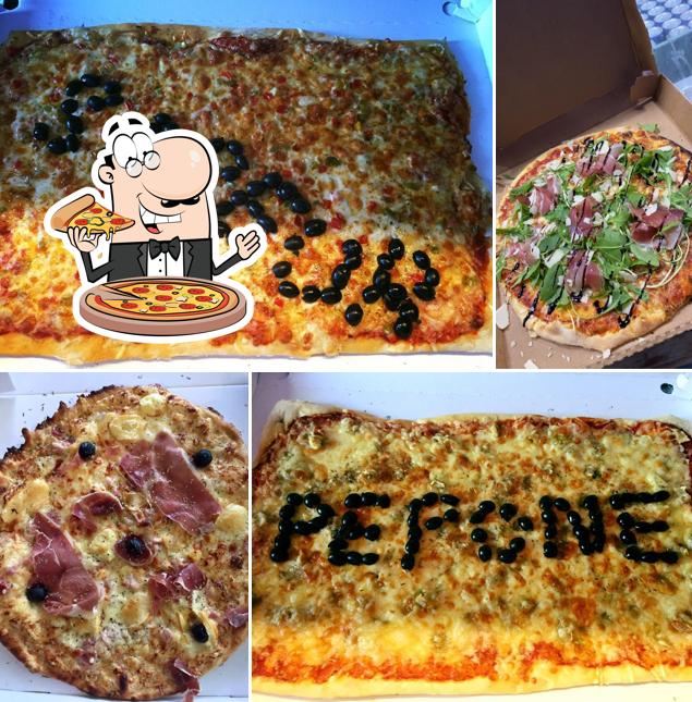 Commandez des pizzas à El Pepone