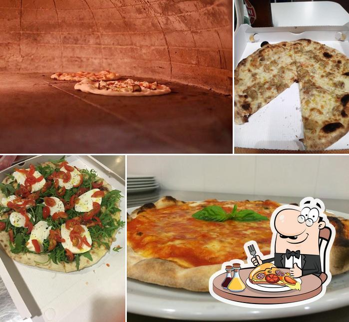 Отведайте пиццу в "Il Pizzicotto"