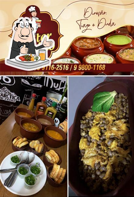 Bar Mister Caldo