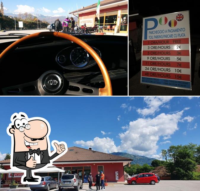 Guarda la immagine di Le Rive autogrill