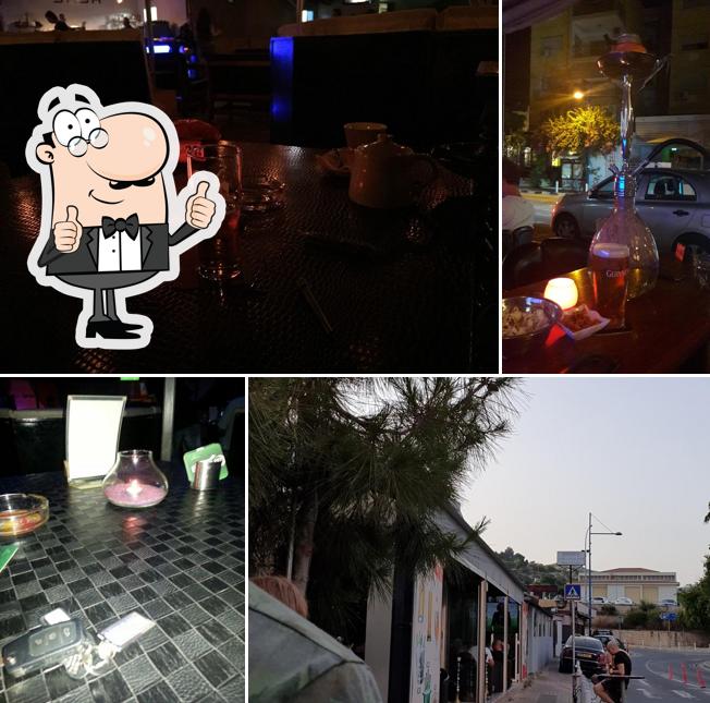 Sash Shisha, Agios Tychon, Sun Sea Court 18 Leoforos Amathountos Αγ