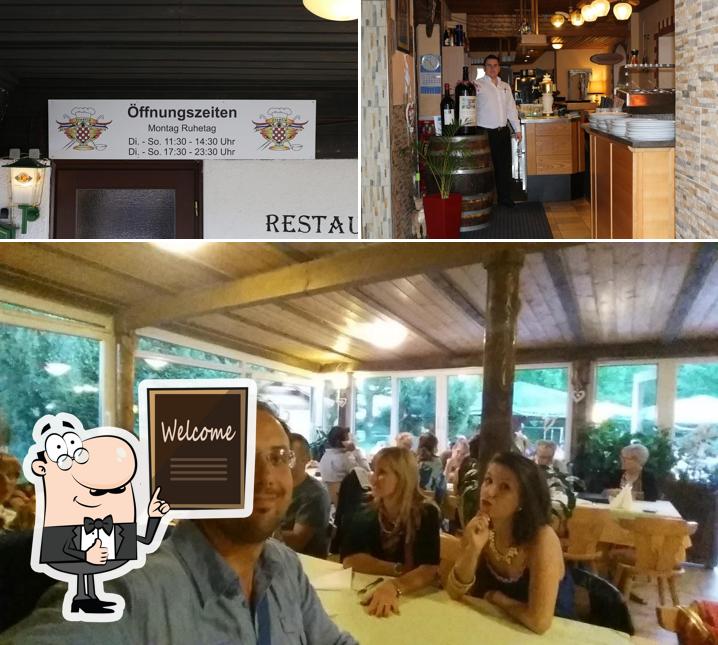 Здесь можно посмотреть изображение ресторана "Restaurant Alte Heimat"