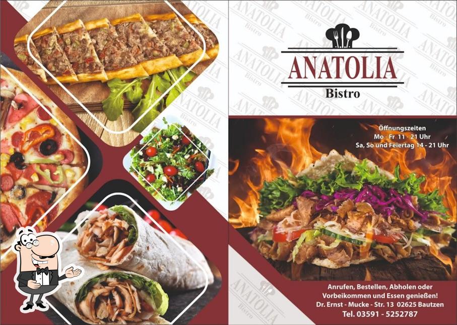 Regarder la photo de Anatolia Bistro