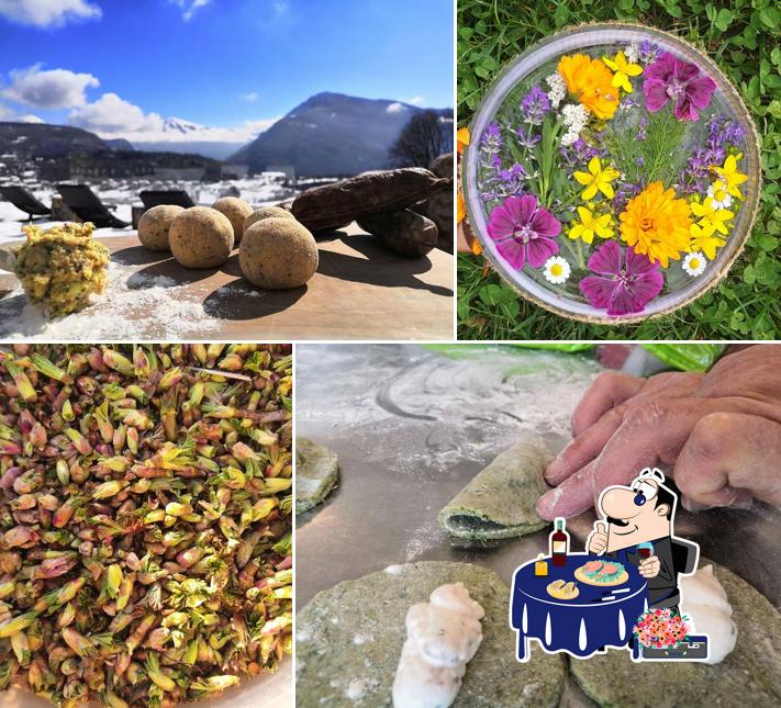 Sashimi al Azienda Agricola Il Ritorno di Ciccolini Anita Agrisnack