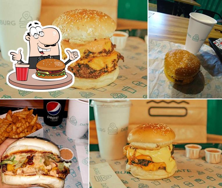 BURG DATE