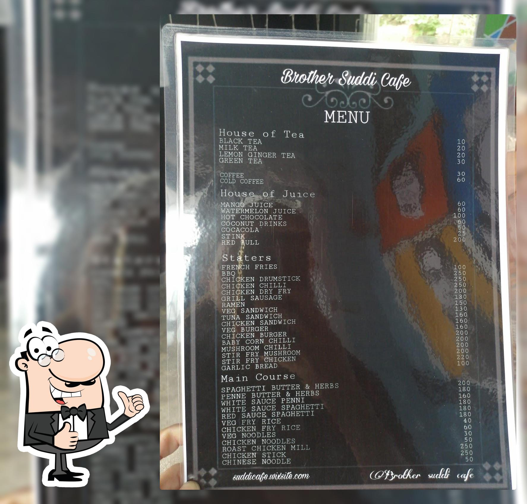 Brother Suddi Cafe