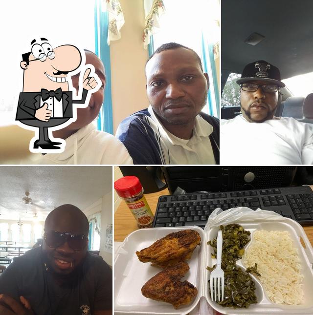 Isaac Brown Restaurant in Loris Restaurant menu and reviews