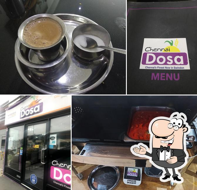 See the image of Chennai Dosa Swindon