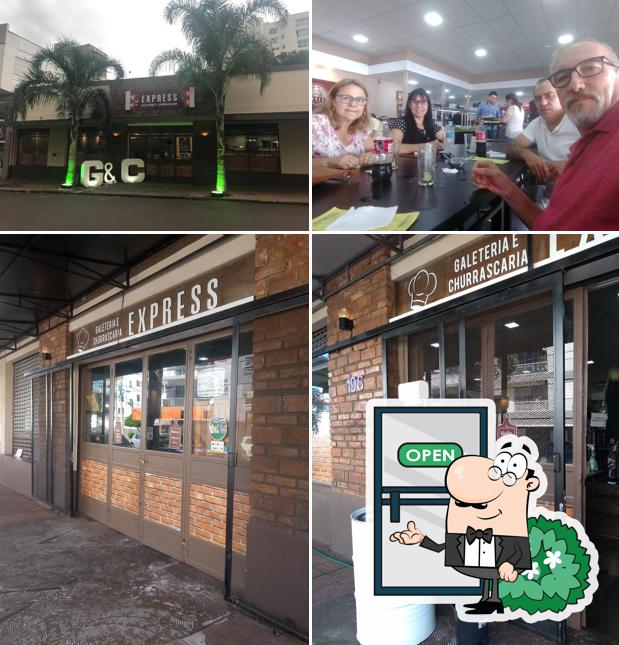 Express Churrascaria e Galeteria