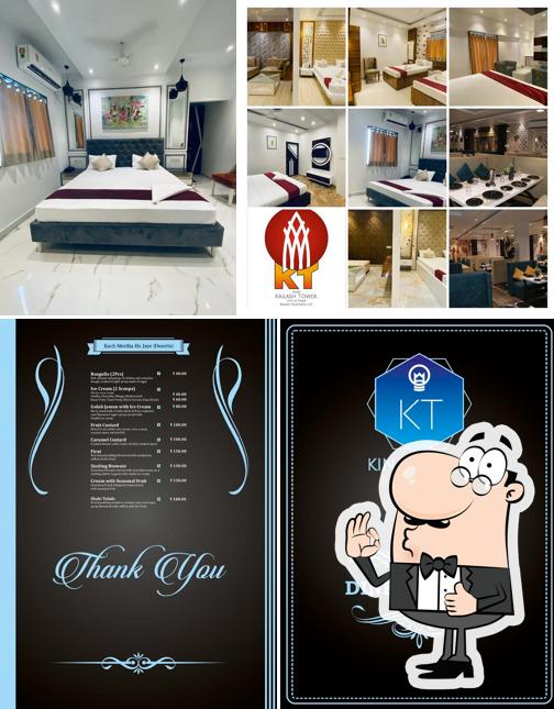 Hotel Kailash Tower