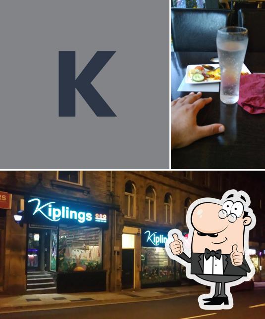 Kiplings Indian Restaurant in Halifax Restaurant reviews