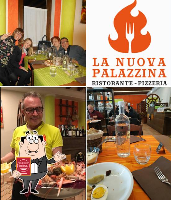 Ecco una foto di Trattoria Palazzina