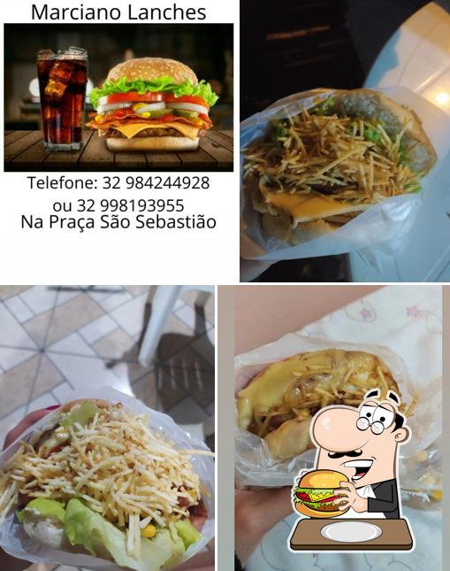 Marciano Lanches