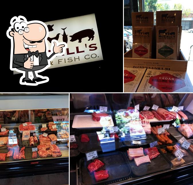 McCall's Meat & Fish Co in Los Angeles Restaurant reviews