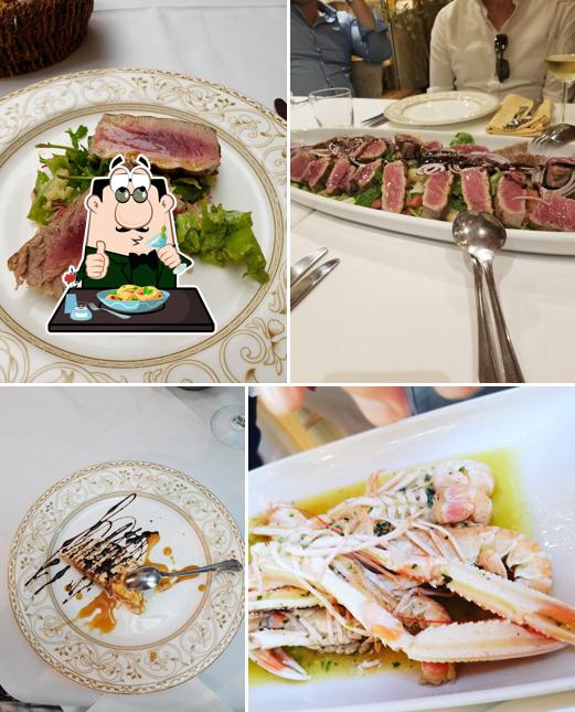 Cibo al Restaurant Nostromo