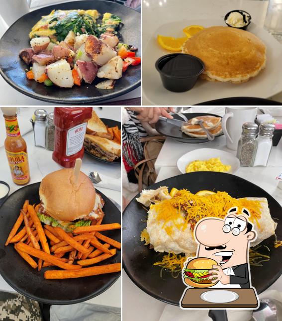 Oak Leaf Cafe in Granite Bay Restaurant reviews